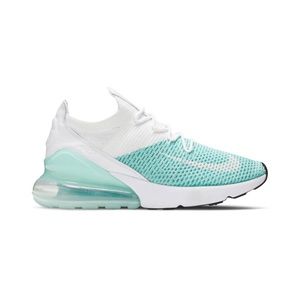 Nike Air Max 270 Flyknit 'Igloo' Womens Sneakers